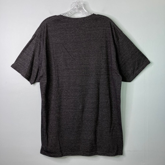 Muhammad Ali The Greatest Heather Gray Boxing Graphic Tee Men's XL Athletic Fit - Picture 10 of 13